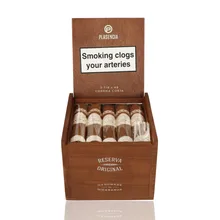A Full Box of Plasencia Corona Corta 