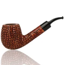 Talamona di Paolo Croci Texture 1314 Briar Pipe (TAL-51)