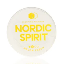 Nordic Spirit Tobacco Free Chew Bags Melon Fresh 6mg