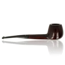 Dr Plumbs Twinbore Briar Pipe 4406-7173
