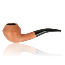 Sarome Budget Rosewood Tan Smooth Bulldog SCP22057