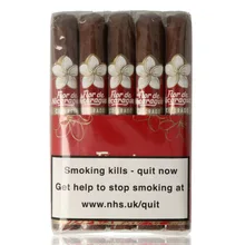 Flor De Nicaragua Colorado Toro (Full Bundle of 20 Cigars)