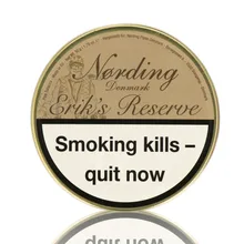 Nording Erik's Reserve Flake Pipe Tobacco (50g Tin)