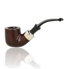 Peterson Heritage Standard System Smooth 301 Briar Pipe