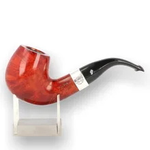 Peterson Sherlock Holmes Terracotta Professor Smooth P.lip (9mm Filter)