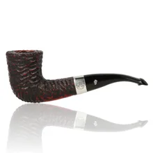 Peterson Sherlock Holmes Rusticated Mycroft (9mm Filter)