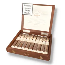 Plasencia Reserva Original Piramide Hand Rolled Cigars (Full Box of 10 Cigars)