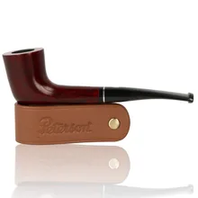 Parker Knight Curved Zulu 042 Briar Pipe (042)