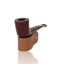 Parker Knight Curved Zulu 042 Briar Pipe (042)