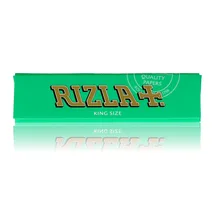 Rizla Green King Size Cigarette Rolling Papers