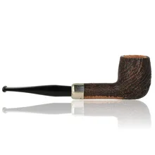 Peterson Arklow Sandblast 9mm Briar Pipe 106
