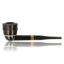 Falcon International Straight Premium Briar Pipe (Non-Dental)
