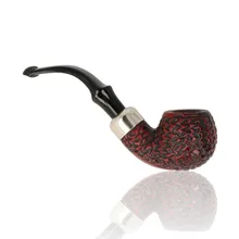 Peterson Standard System Rustic Briar Pipe 303