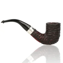 Peterson Sherlock Holmes Rusticated Rathbone P.lip (Unfiltered)