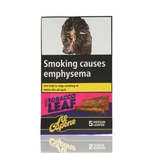 Al Capone Tobacco Leaf (MIXXI) Berry Flavoured Leaf Wraps