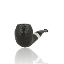 Peterson Sherlock Holmes Black Sandblast Strand