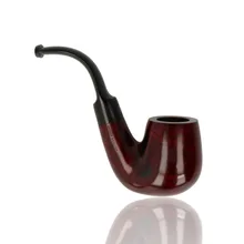 BBB Minerva Smooth Briar Smoking Pipe 307S