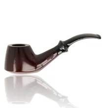 Knight Pear Wood Budget Beginners Pipe 08