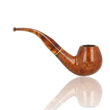 Comoys of London Tawny Saddle Briar Pipe 4056 / 18477