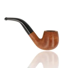 Butz Choquin Belami Select 1304 Bent Billiard Briar Smoking Pipe