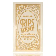 Rips Hemp Regular Papers on a roll (24 Rolls)