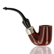 Savinelli Dry System Smooth 6mm Briar Pipe 620