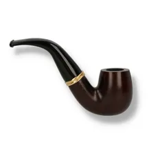 Peterson Liscannor X220 Briar Pipe (Tapered Stem)