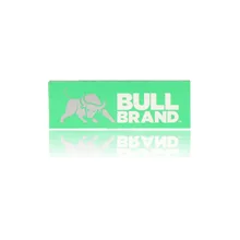 Bull Brand Green Regular Cigarette Papers
