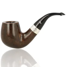 Peterson Sherlock Holmes Dark Smooth Professor P.lip (Unfiltered)