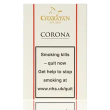 Charatan Corona Machine Rolled Cigars (5 Cigars)
