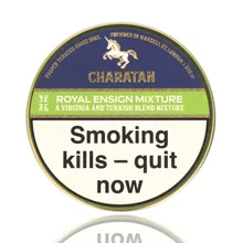 Charatan Royal Ensign (Standard Mix Equivalent) Pipe Tobacco (50g Tins)