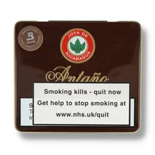 A Tin of Joya Antano Coronets