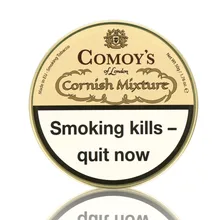 Comoy's of London Cornish Mixture Pipe Tobacco (50g Tin)