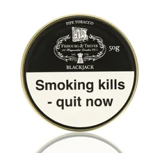 Fribourg and Treyer Blackjack Pipe Tobacco (50g Tins)