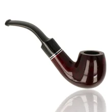Peterson Killarney 221 Unfiltered Briar Pipe