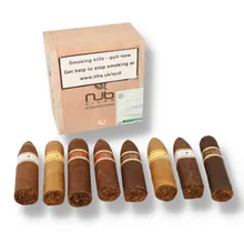 Nub Sampler Gift Box (Box of 8 Cigars)