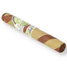 Alec Bradley St Patricks Day 2022 Filthy Hooligan Barber Pole Cigars