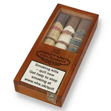 Casa Turrent Gran Robusto Gift Pack (Box of 3 Cigars)