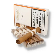 Davidoff Grand Cru No.2 (Full Box of 5 Cigars)