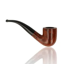 John Brumfit Great British Classics Briar Pipe Bent Pot