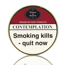 Wilsons of Sharrow Contemplation Pipe Tobacco (50g Tin)