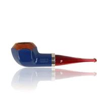 Big Ben Phantom Blue 495 with Red Stem (112551495)
