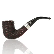 Peterson Sherlock Holmes Rusticated Rathbone P.lip (Unfiltered)