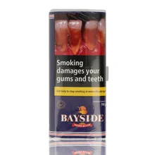 Bayside Mixed (Blue) Shag Tobacco 50g Pouch