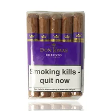 Don Tomas Nicaraguan Robusto (Bundle of 10 Cigars)