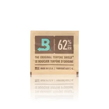Small Boveda 62% Humidipak 2-Way Humidification System (8g Pouch)