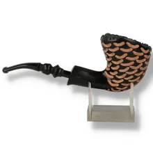 Erik Nording Freehand Seagull Briar Pipe 101