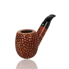 Talamona di Paolo Croci Texture 1314 Briar Pipe (TAL-51)