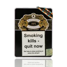 PDR Cigars A Flores 1975 Gran Reserva Desflorado Puritos (Tin of 6 Cigars)