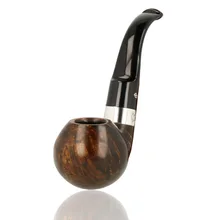 Peterson Sherlock Holmes Dark Smooth Lestrade P.lip (Unfiltered)